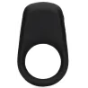  Loveline Cockring Vibrant Licorice 35 mm Noir
